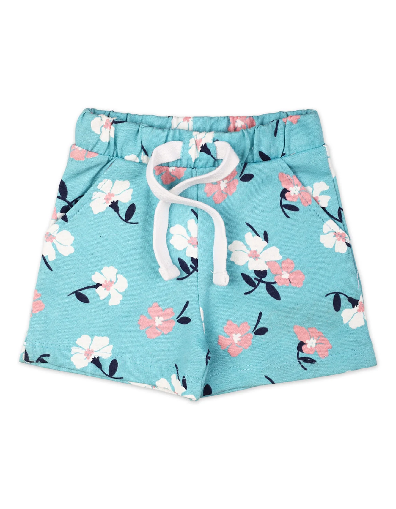 Shorts Printed Floral at Zubaidas Official™ Pakistan