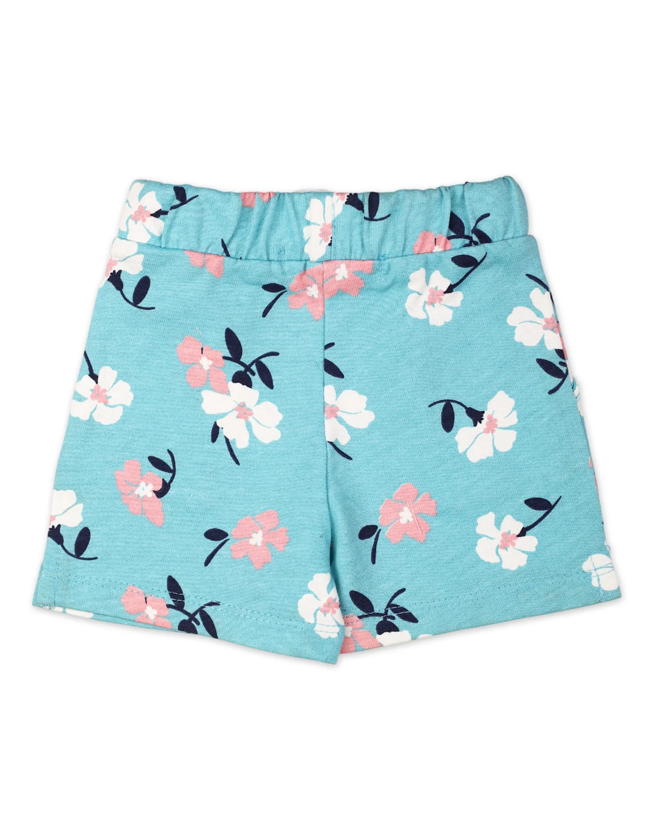 Shorts Printed Floral at Zubaidas Official™ Pakistan - Image 2