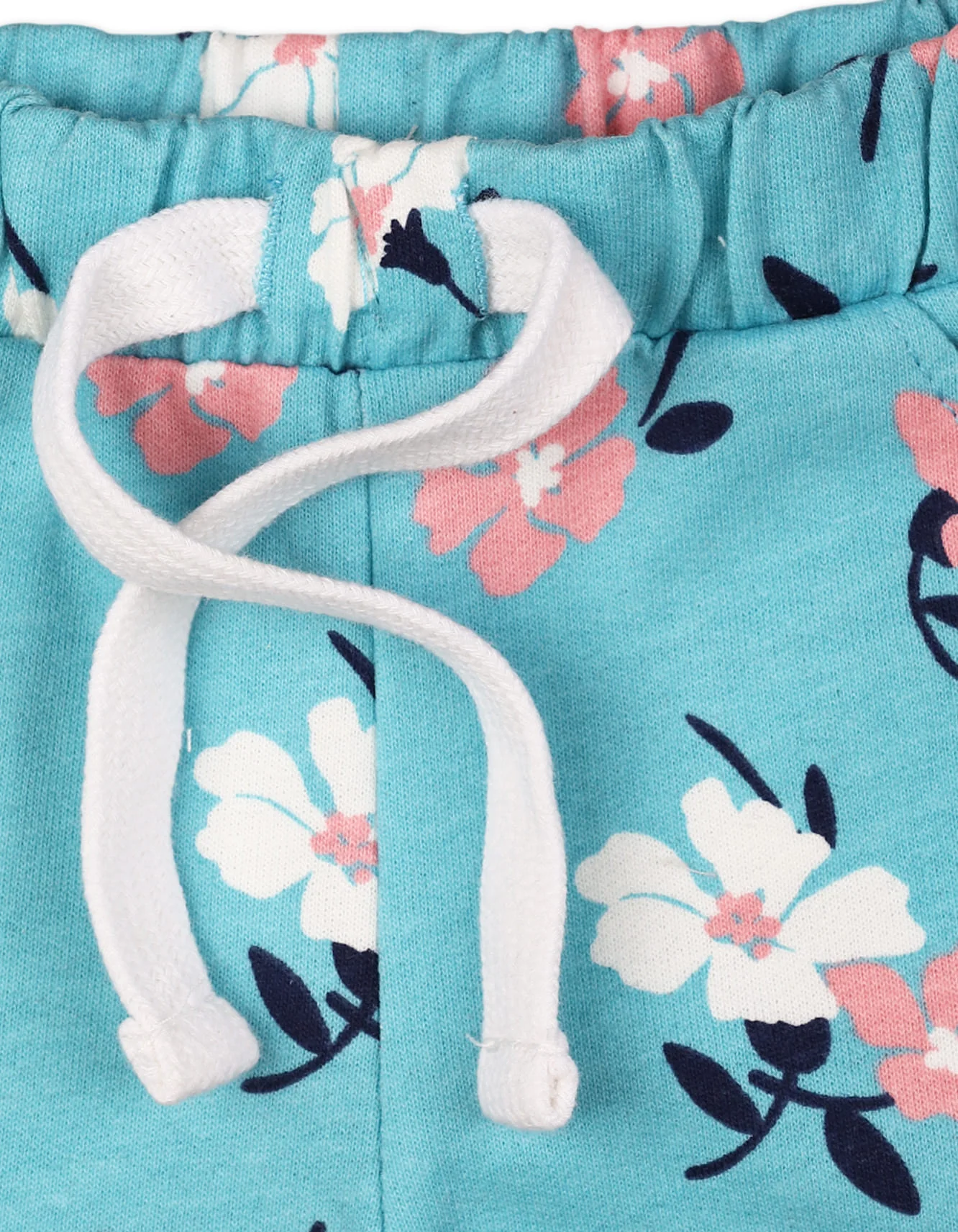 Shorts Printed Floral at Zubaidas Official™ Pakistan - Image 3