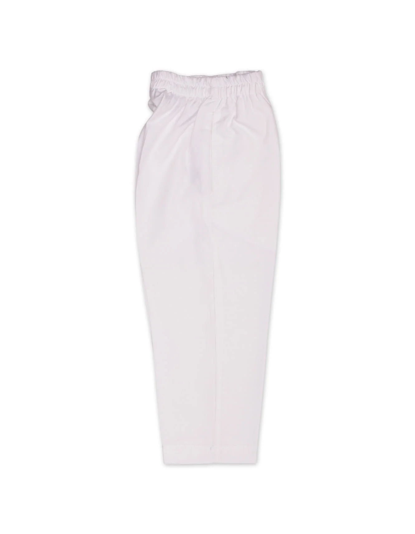 Zubaida's White Trouser