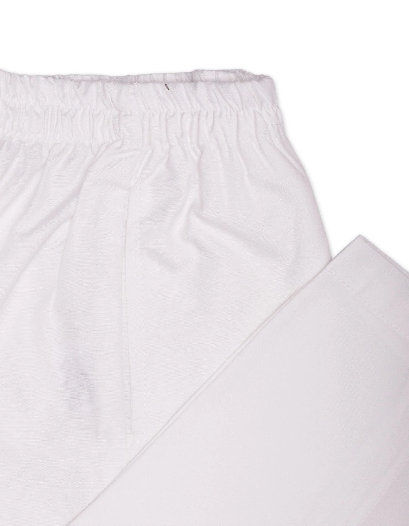Zubaida's White Trouser - Image 2