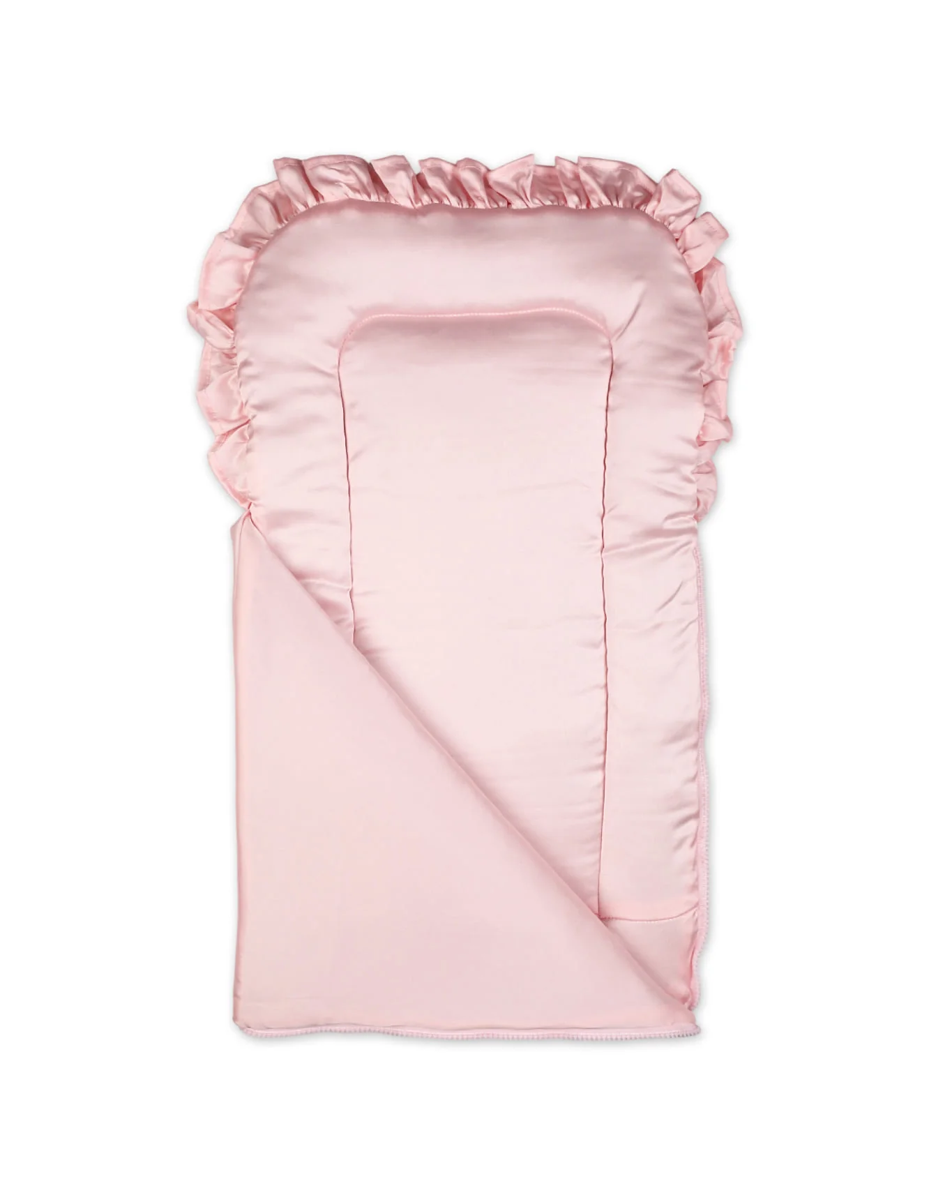 Zubaida's Luxurious, Ultra-Soft & Padded Carry Nest - Image 2