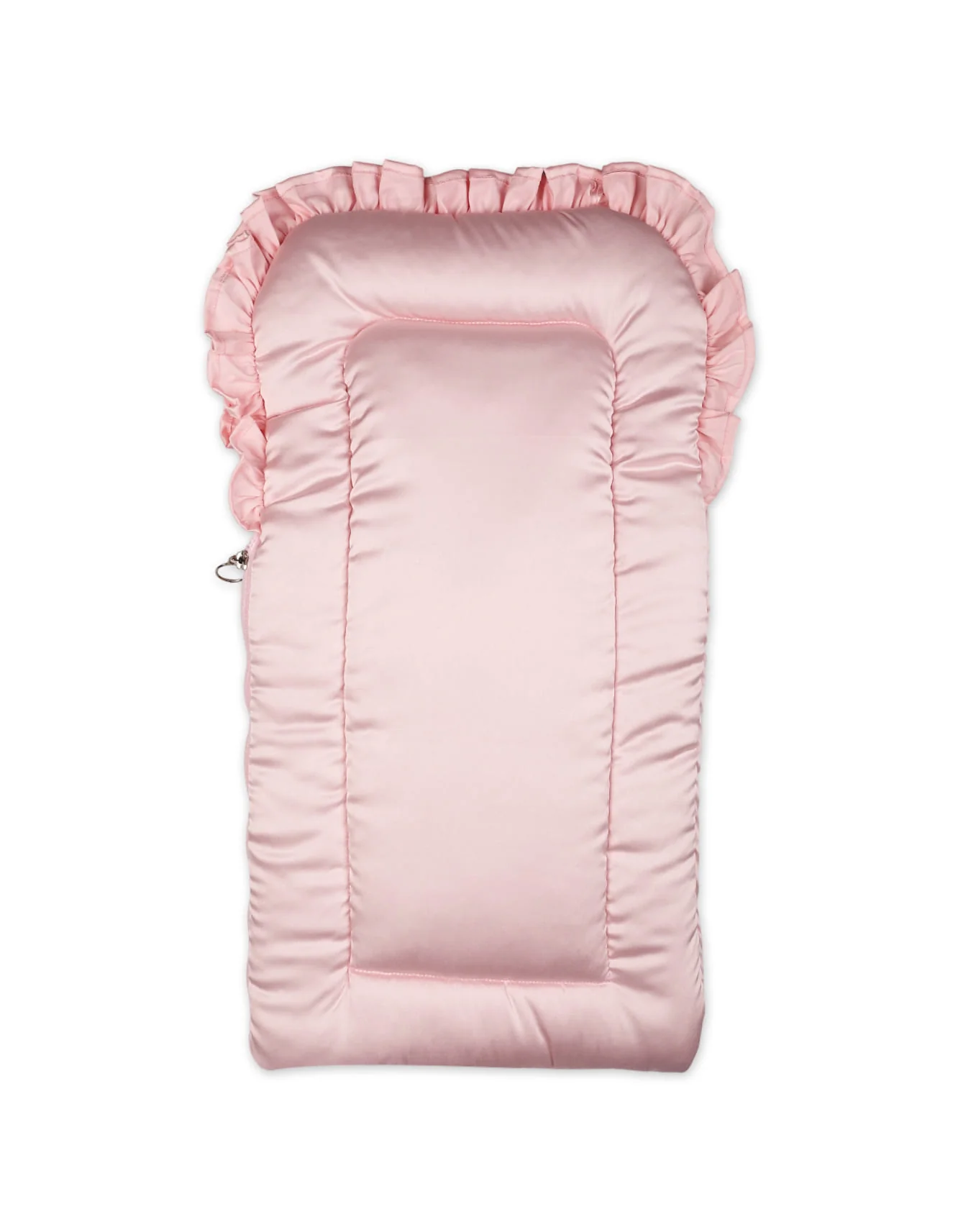 Zubaida's Luxurious, Ultra-Soft & Padded Carry Nest - Image 3