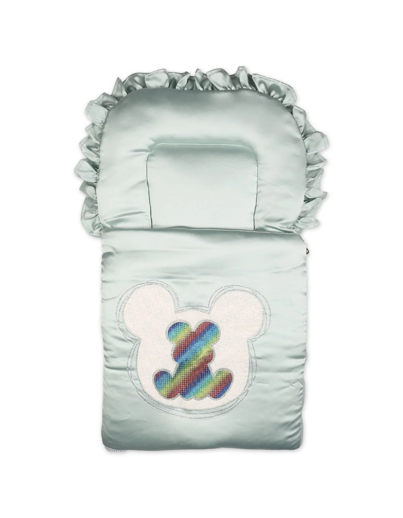 Zubaida's Luxurious, Ultra-Soft & Padded Carry Nest