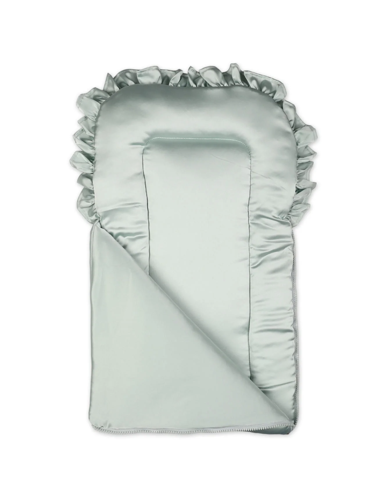 Zubaida's Luxurious, Ultra-Soft & Padded Carry Nest - Image 2