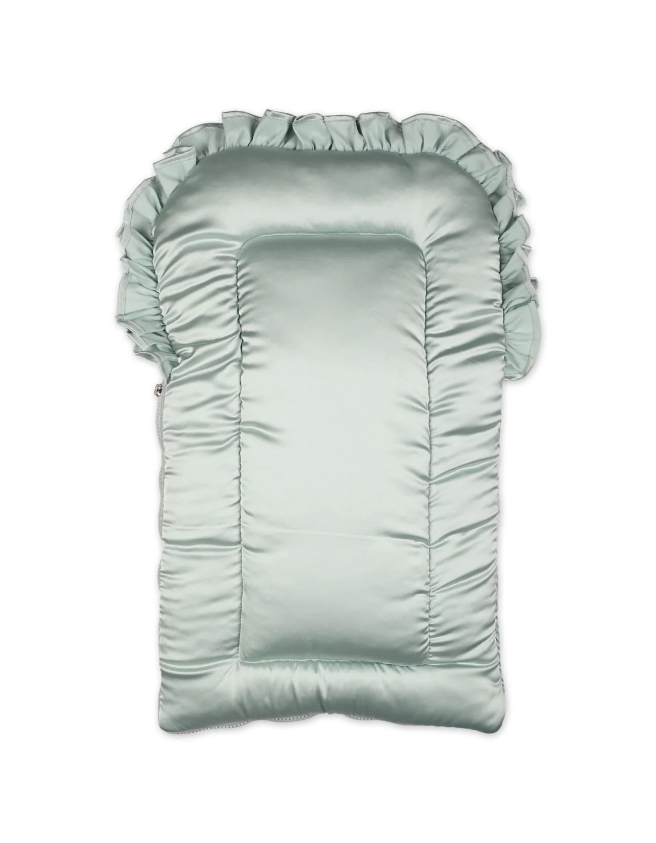 Zubaida's Luxurious, Ultra-Soft & Padded Carry Nest - Image 3