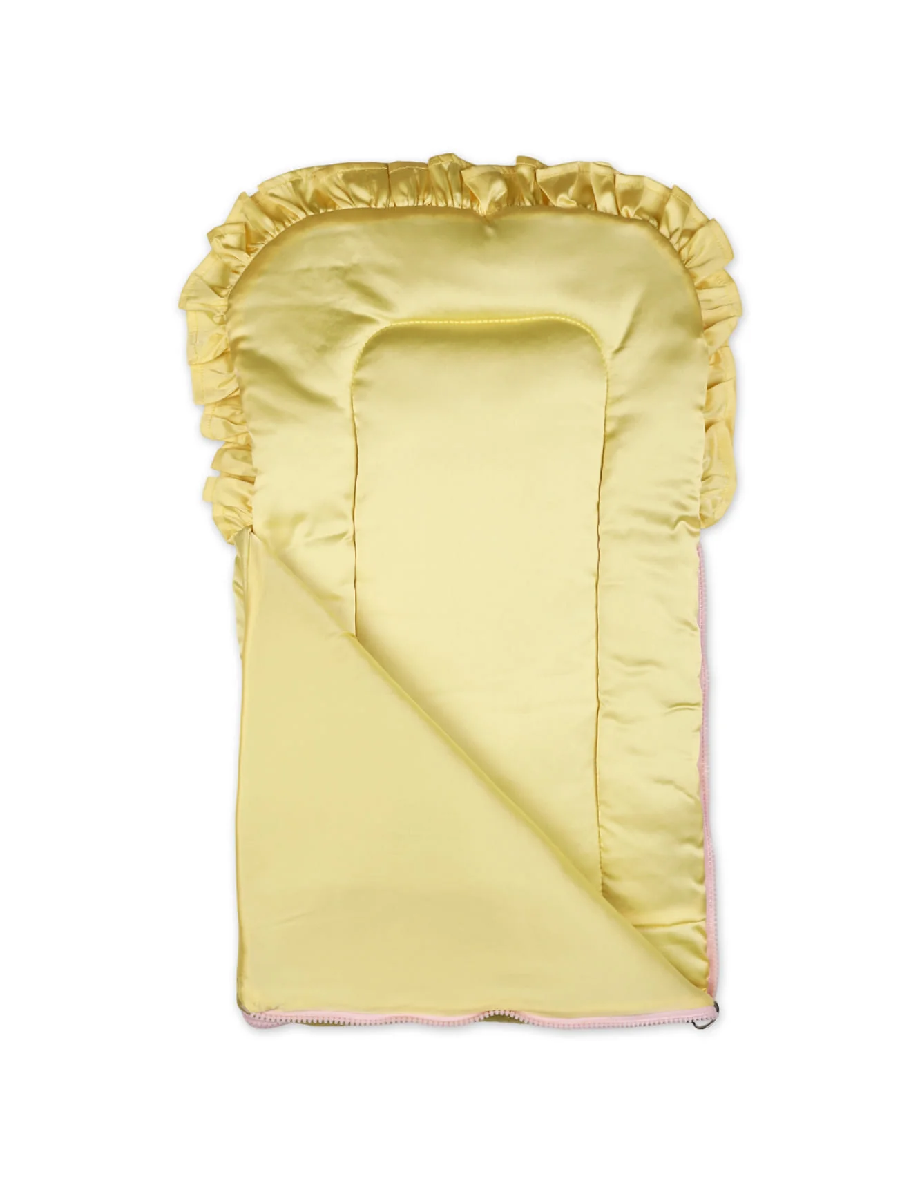 Zubaida's Luxurious, Ultra-Soft & Padded Carry Nest - Image 2
