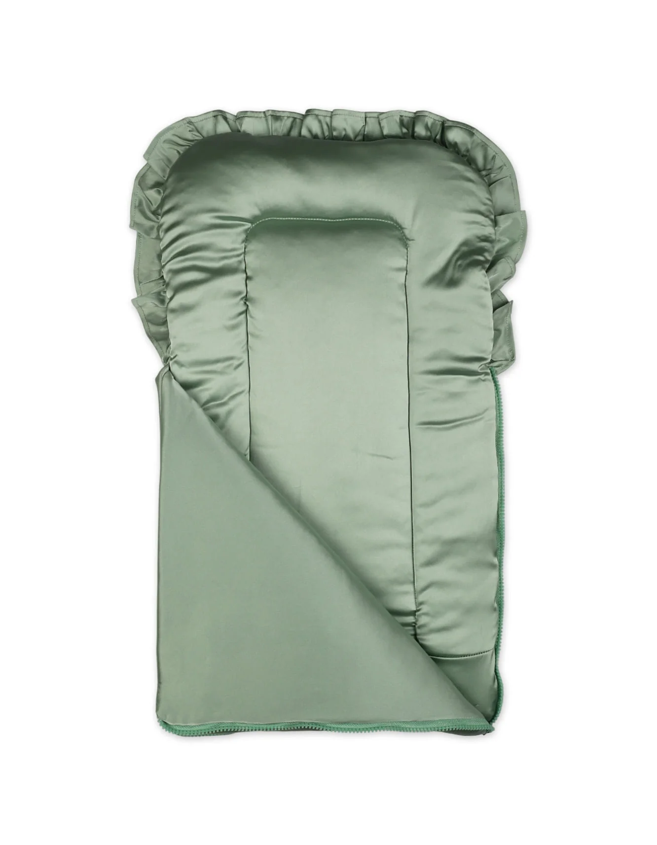 Zubaida's Luxurious, Ultra-Soft & Padded Carry Nest - Image 2