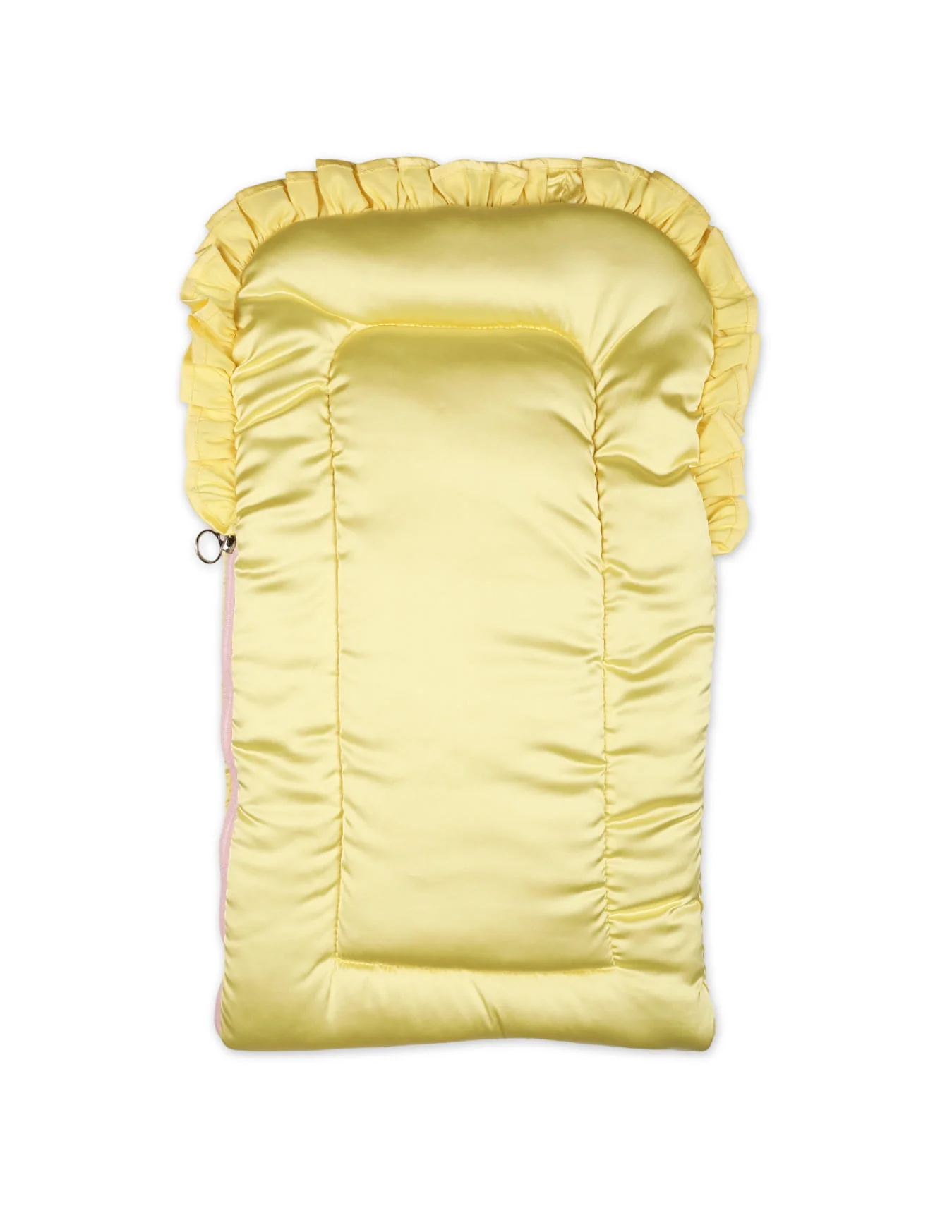 Zubaida's Luxurious, Ultra-Soft & Padded Carry Nest - Image 3