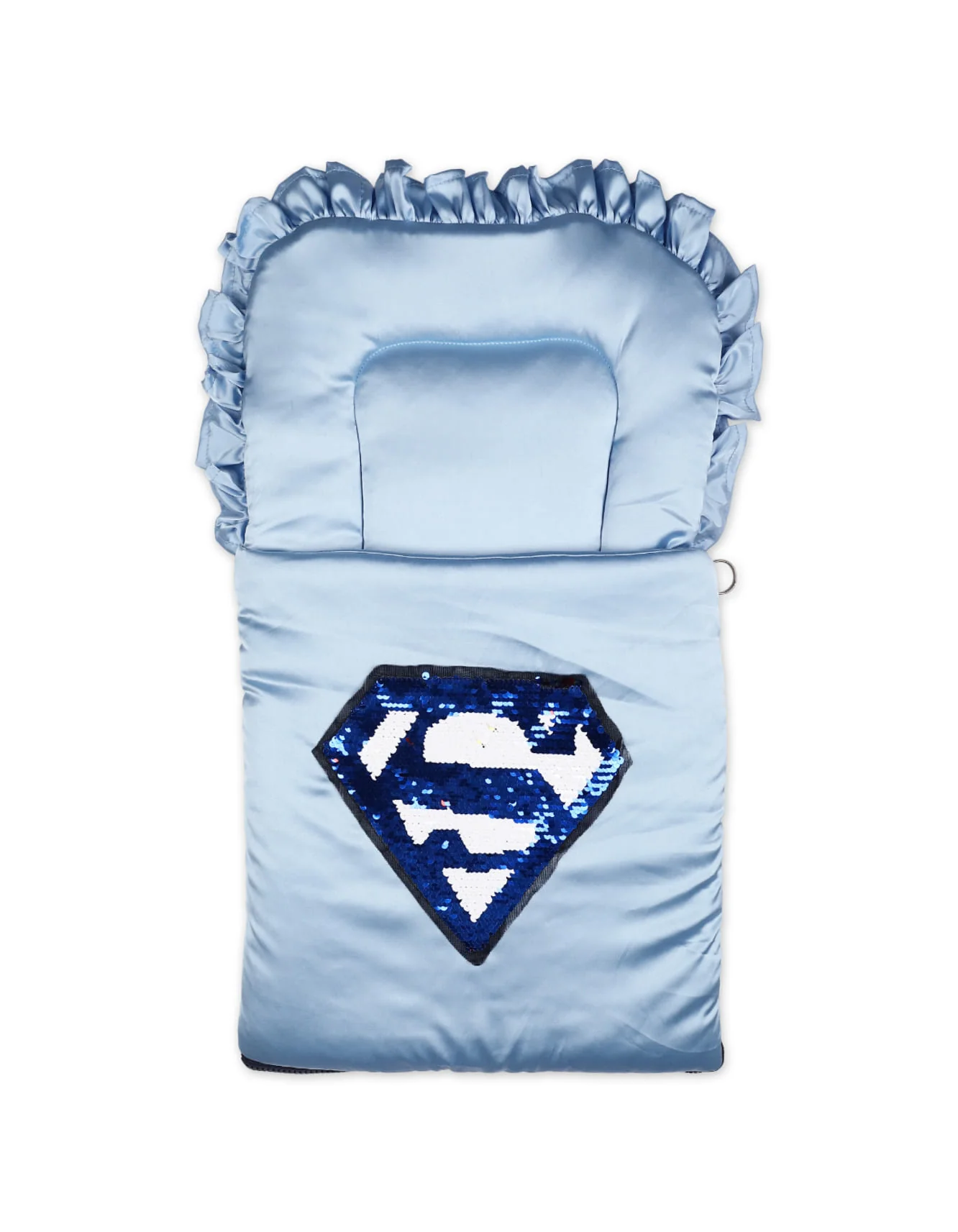 Zubaida's Luxurious, Ultra-Soft & Padded Carry Nest