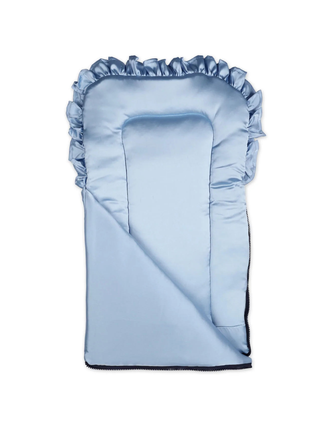 Zubaida's Luxurious, Ultra-Soft & Padded Carry Nest - Image 2