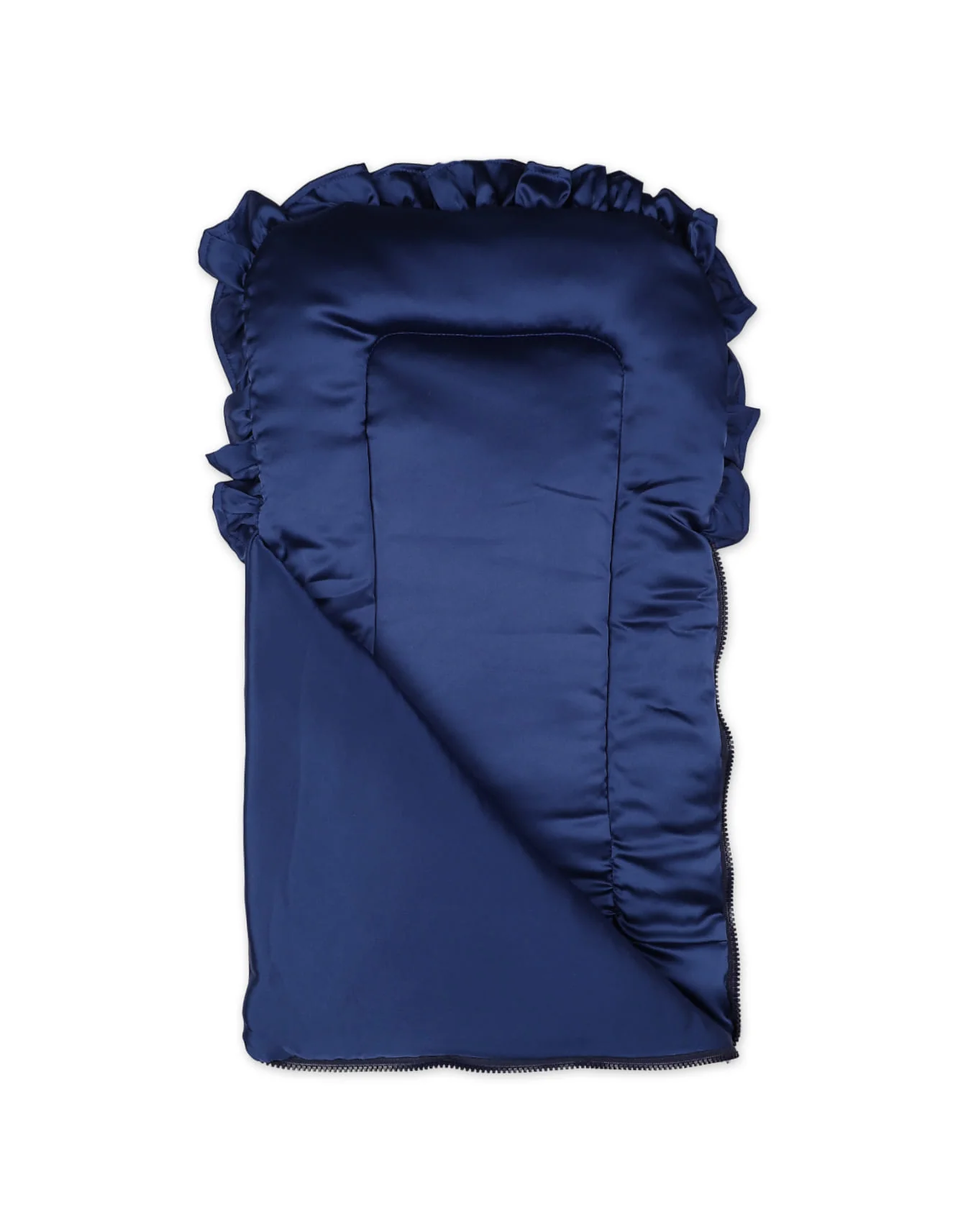 Zubaida's Luxurious, Ultra-Soft & Padded Carry Nest - Image 2