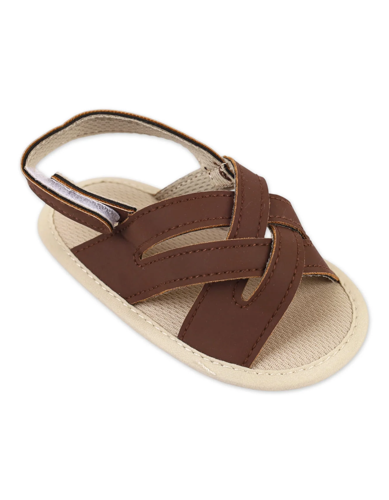 Zubaida's Urban Cruiser Cross-Strap Sandals - Image 3