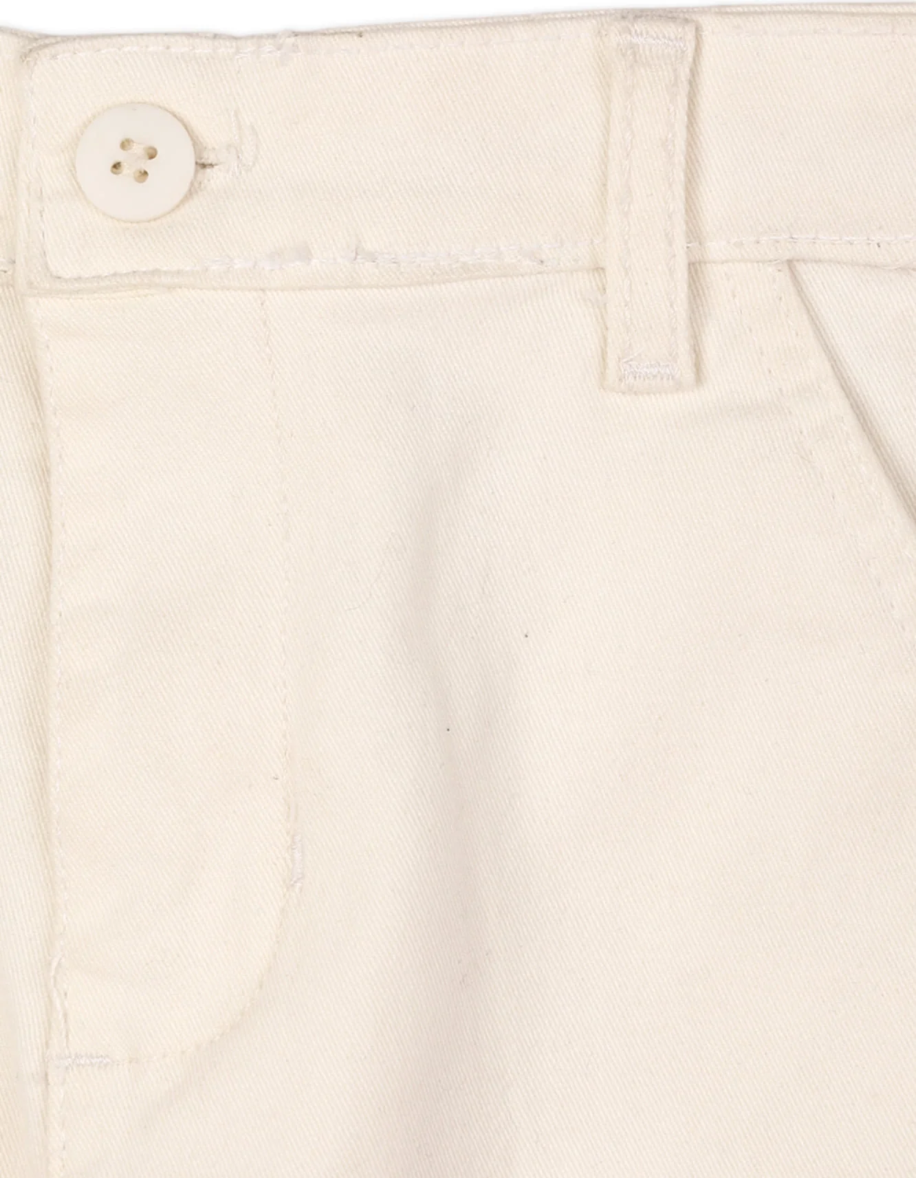 Cargo Shorts Off White Explorer's Essential at Zubaidas Official™ Pakistan - Image 3