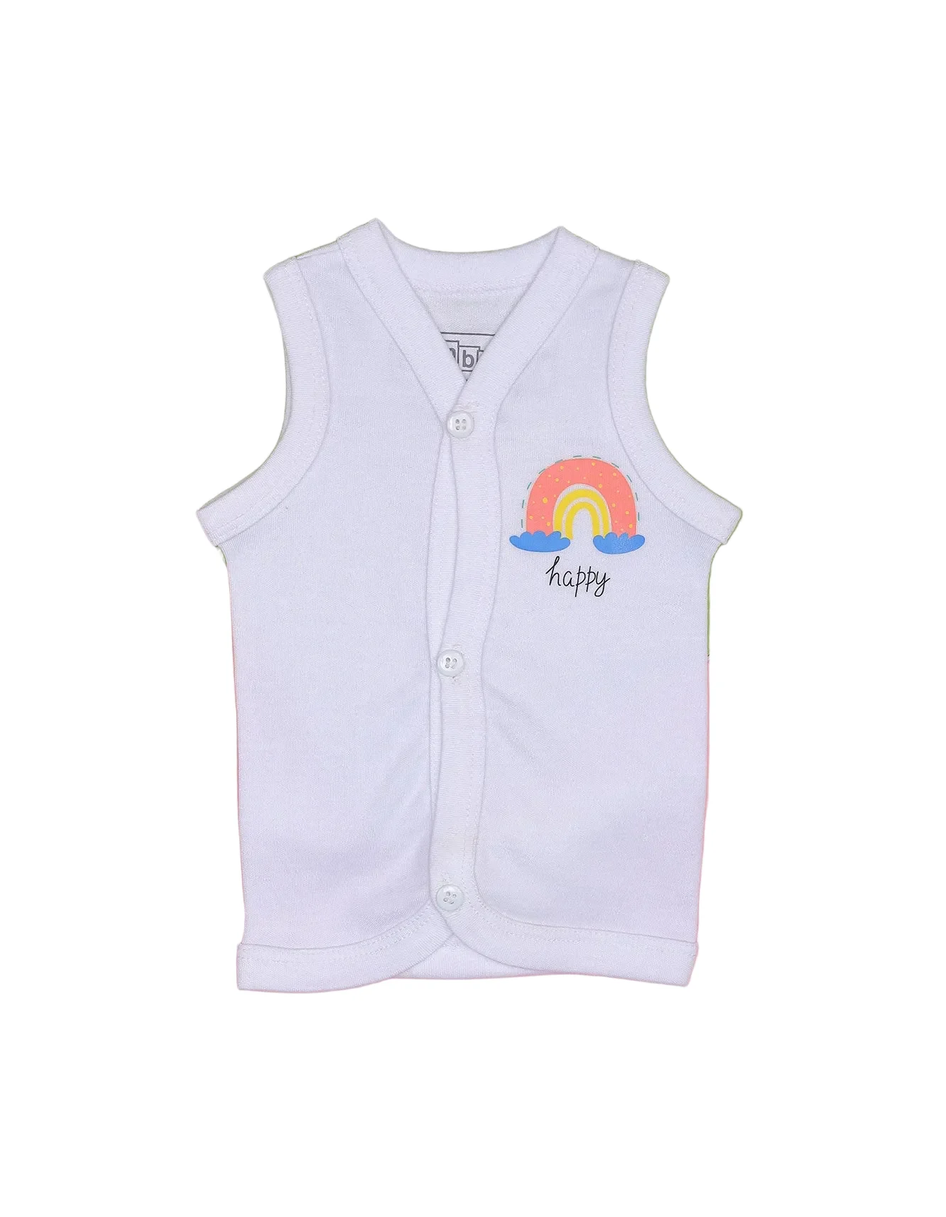 Zubaida's Vest - Pack of 3 - Image 2