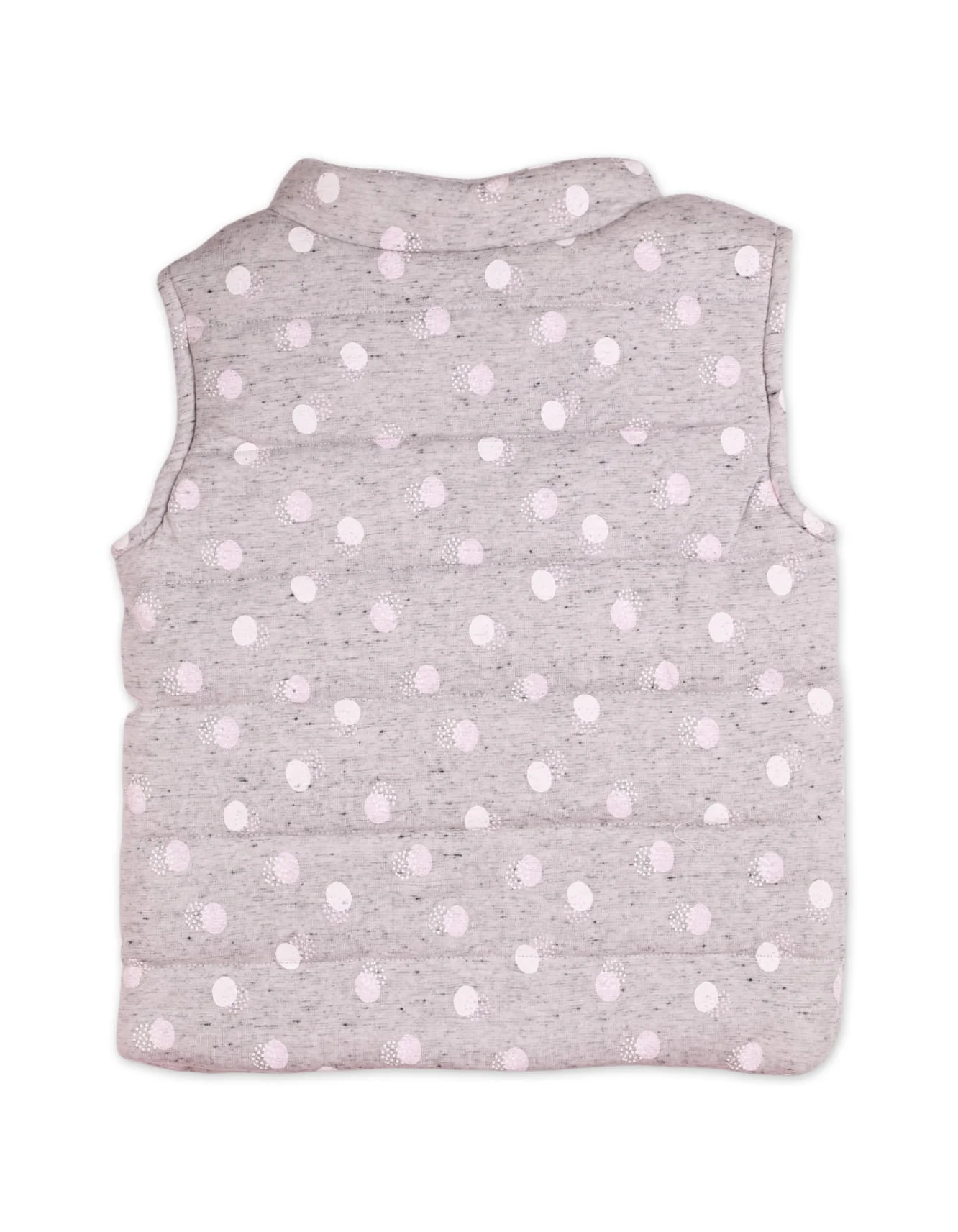 Zubaida's Sleeveless Jacket Polka - Image 3