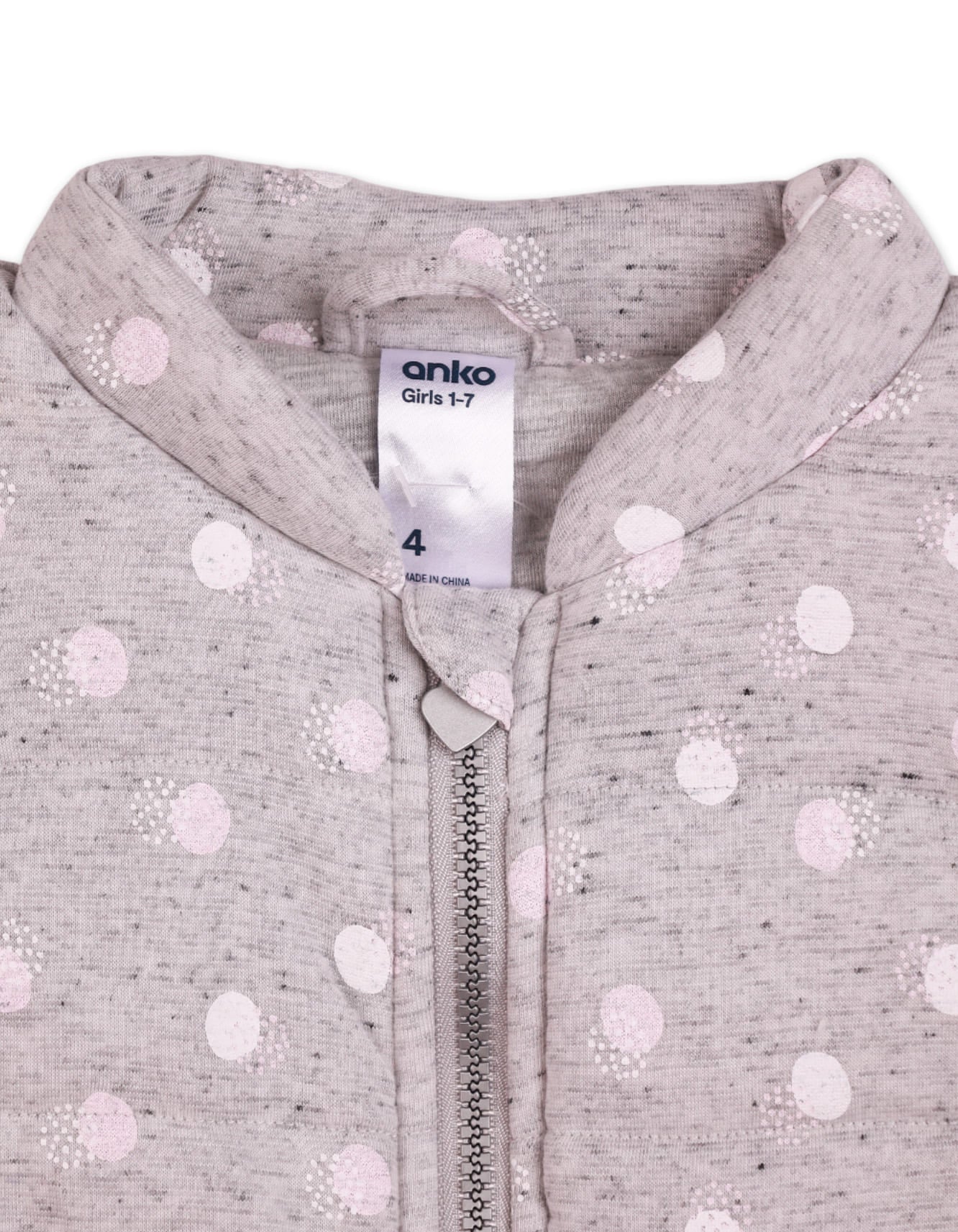 Zubaida's Sleeveless Jacket Polka - Image 4