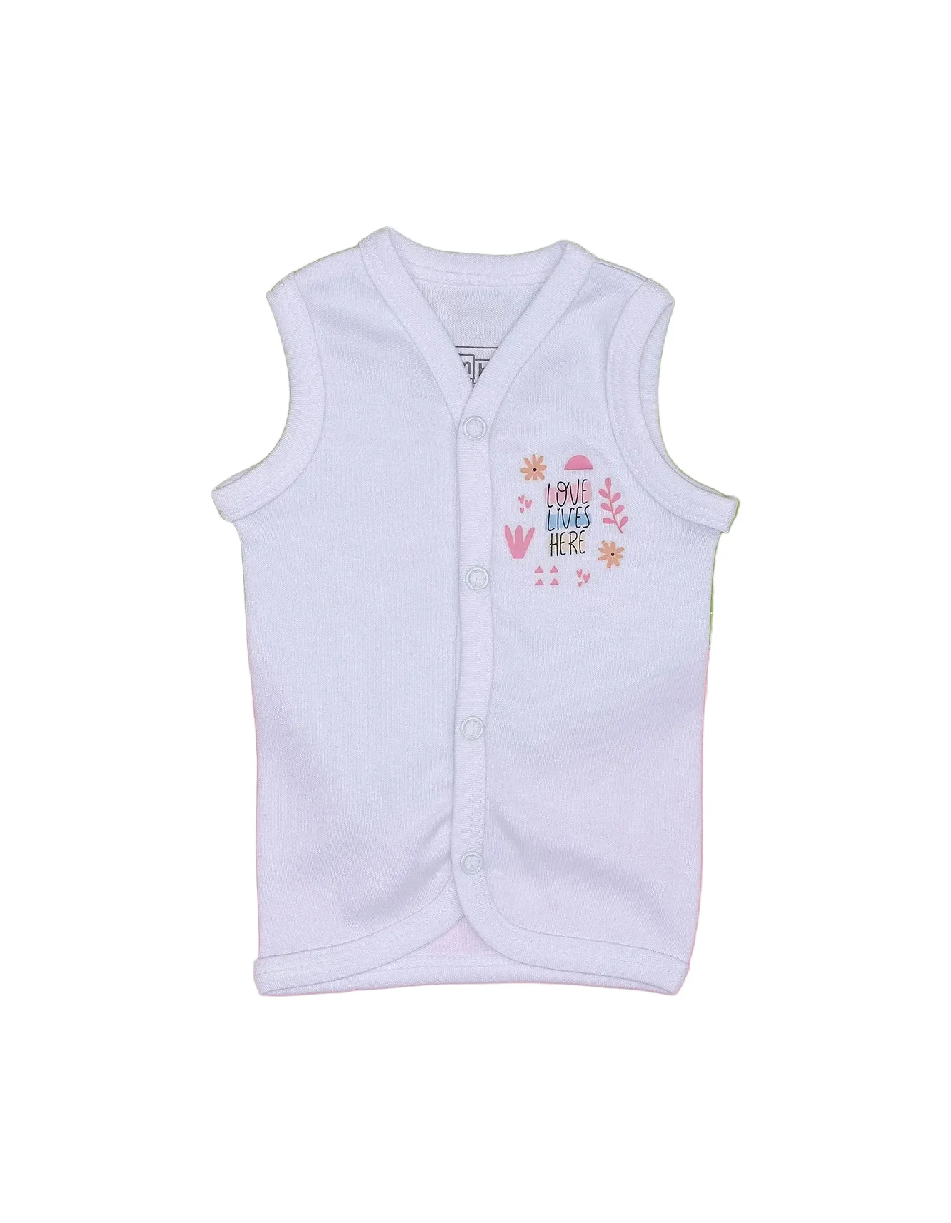 Zubaida's Vests - Pack of 3 - Image 4