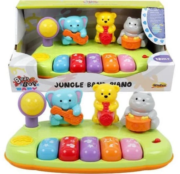 Zubaida's Winfun Jungle Animal Band - 2012 - Image 2