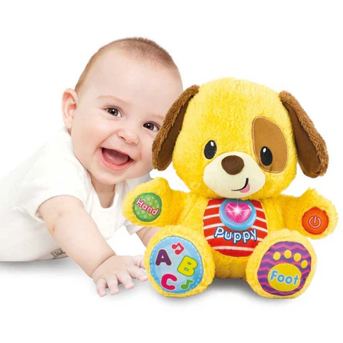 Zubaida's Winfun Learn With Me Puppy Pal for Kids 0669 - Image 3