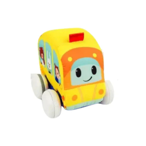 Zubaida's Winfun On The Go Pull Back Car - 3185 - Image 3