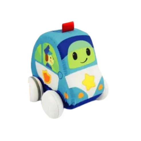 Zubaida's Winfun On The Go Pull Back Car - 3185 - Image 4