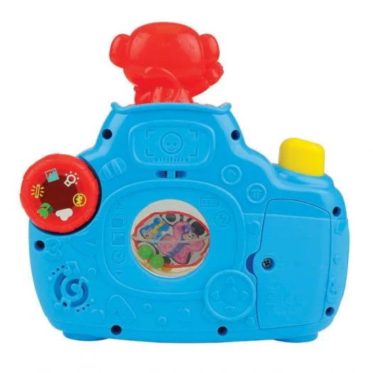 Zubaida's Winfun Pop Up Monkey Camera - 0766 - Image 3