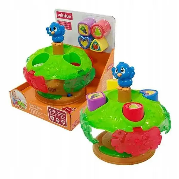 Zubaida's Winfun Sort N Sing Surprise - 0752-01 - Image 2