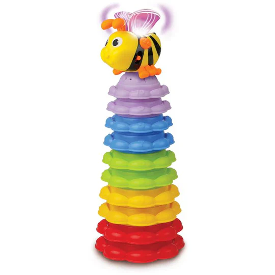 Zubaida's Winfun Stack & Learn Bee N Flower - 0650 - Image 9
