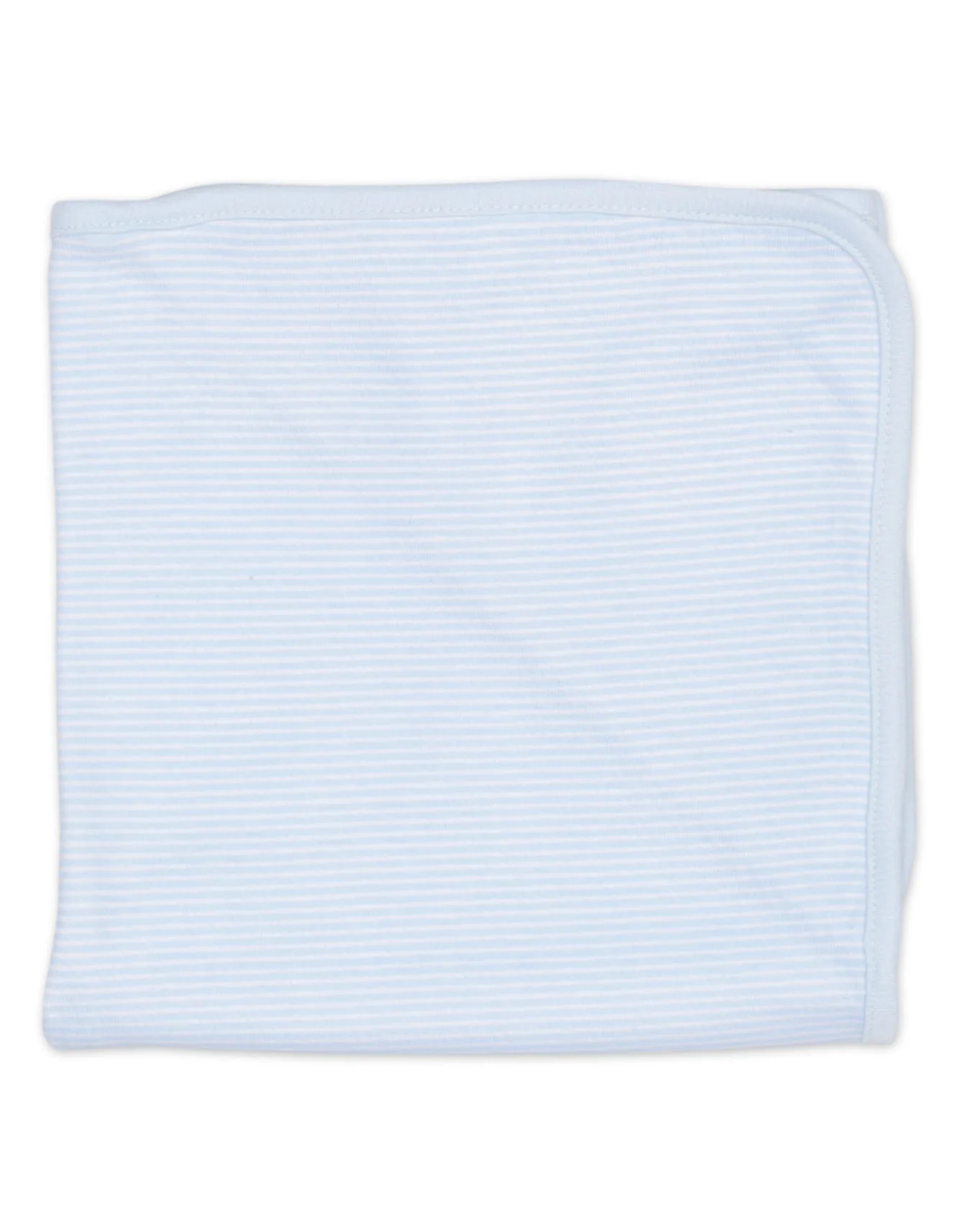 Zubaida's Wrapping Sheet Striped - Clouds Theme - Image 3