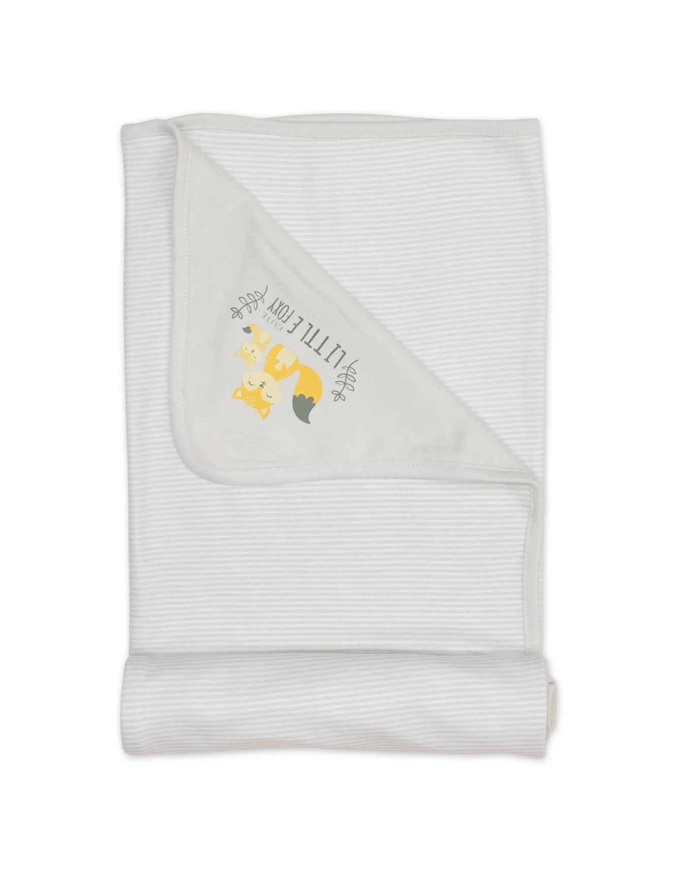Zubaida's Wrapping Sheet Striped - Fox Theme