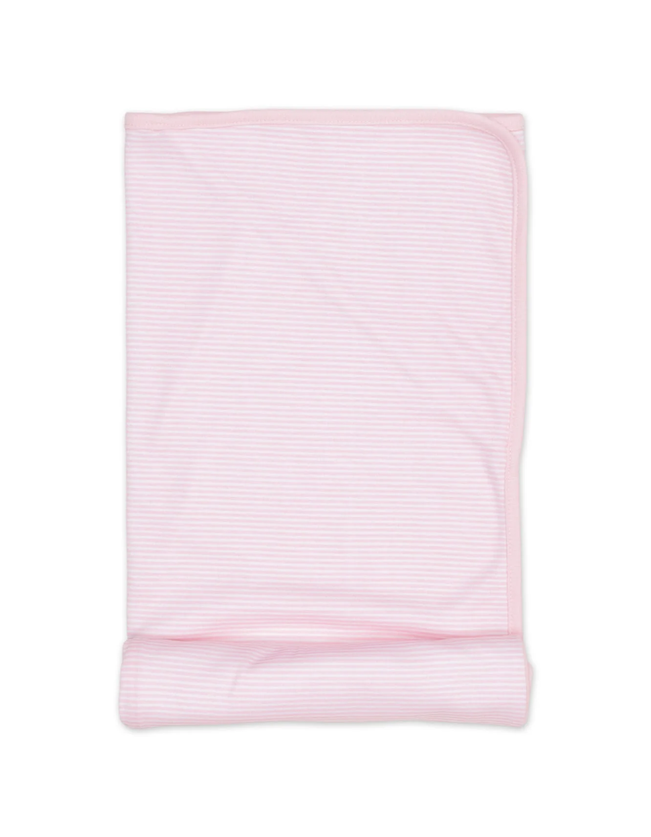 Zubaida's Wrapping Sheet Striped - Pink Floral Theme - Image 2