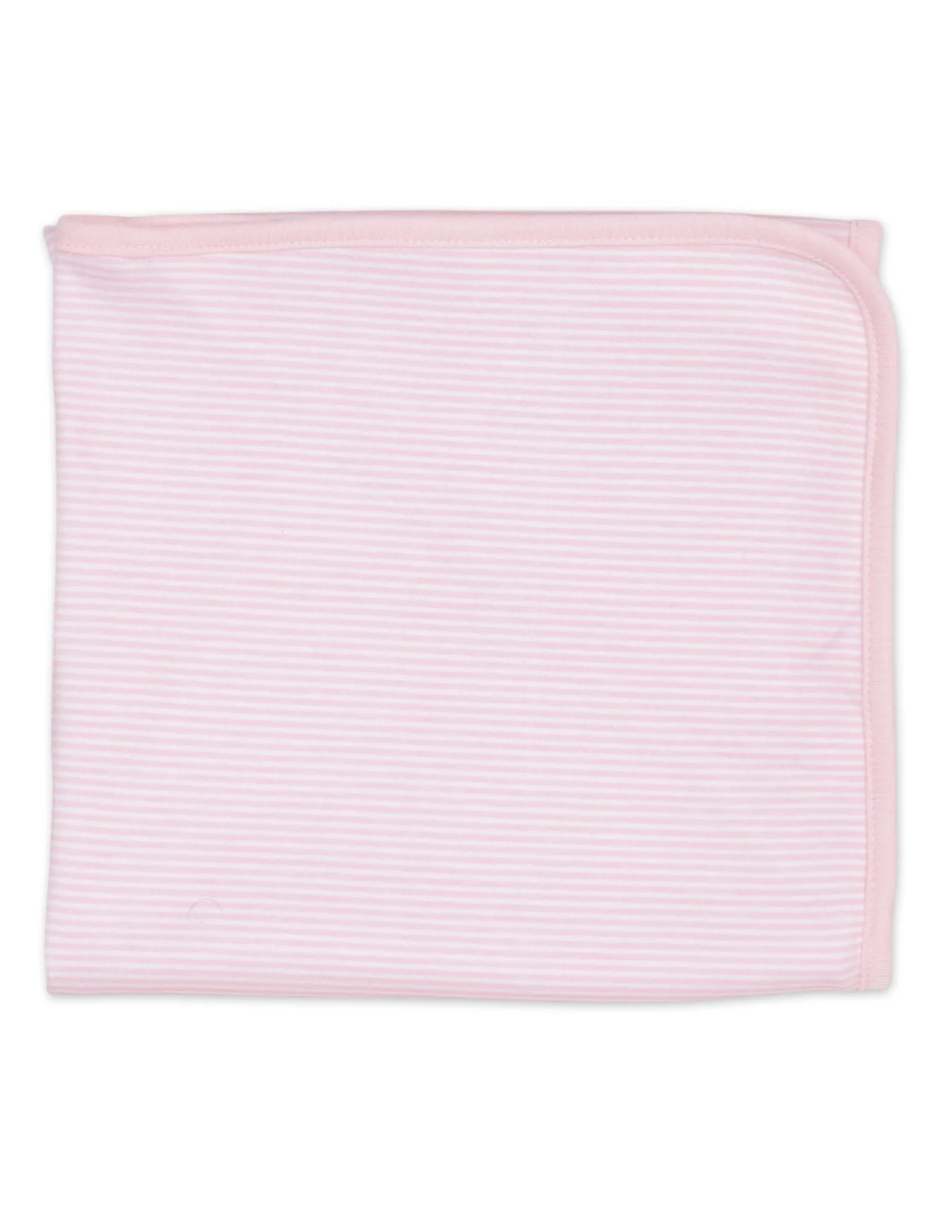 Zubaida's Wrapping Sheet Striped - Pink Floral Theme - Image 3