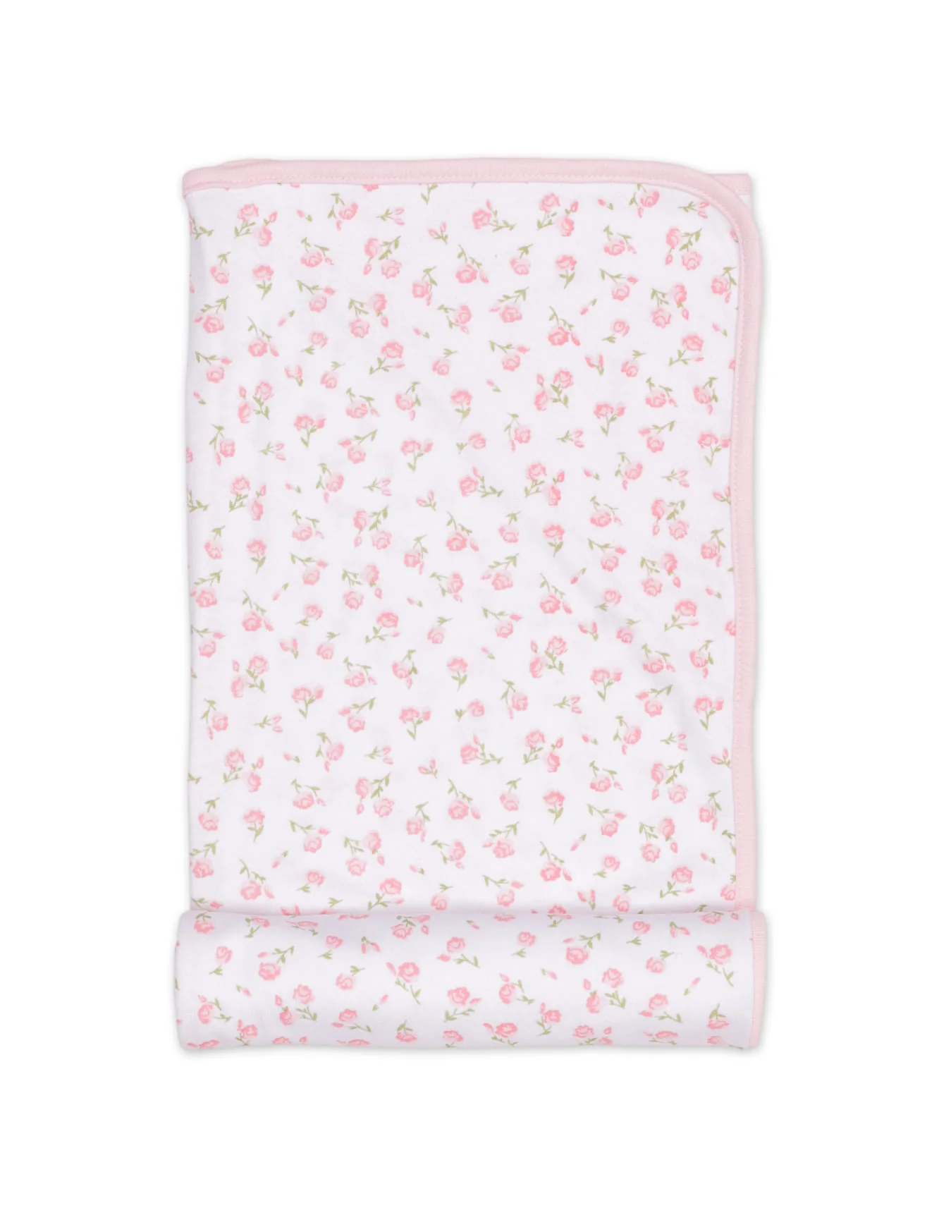 Zubaida's Wrapping Sheet - Pink Floral Theme - Image 2