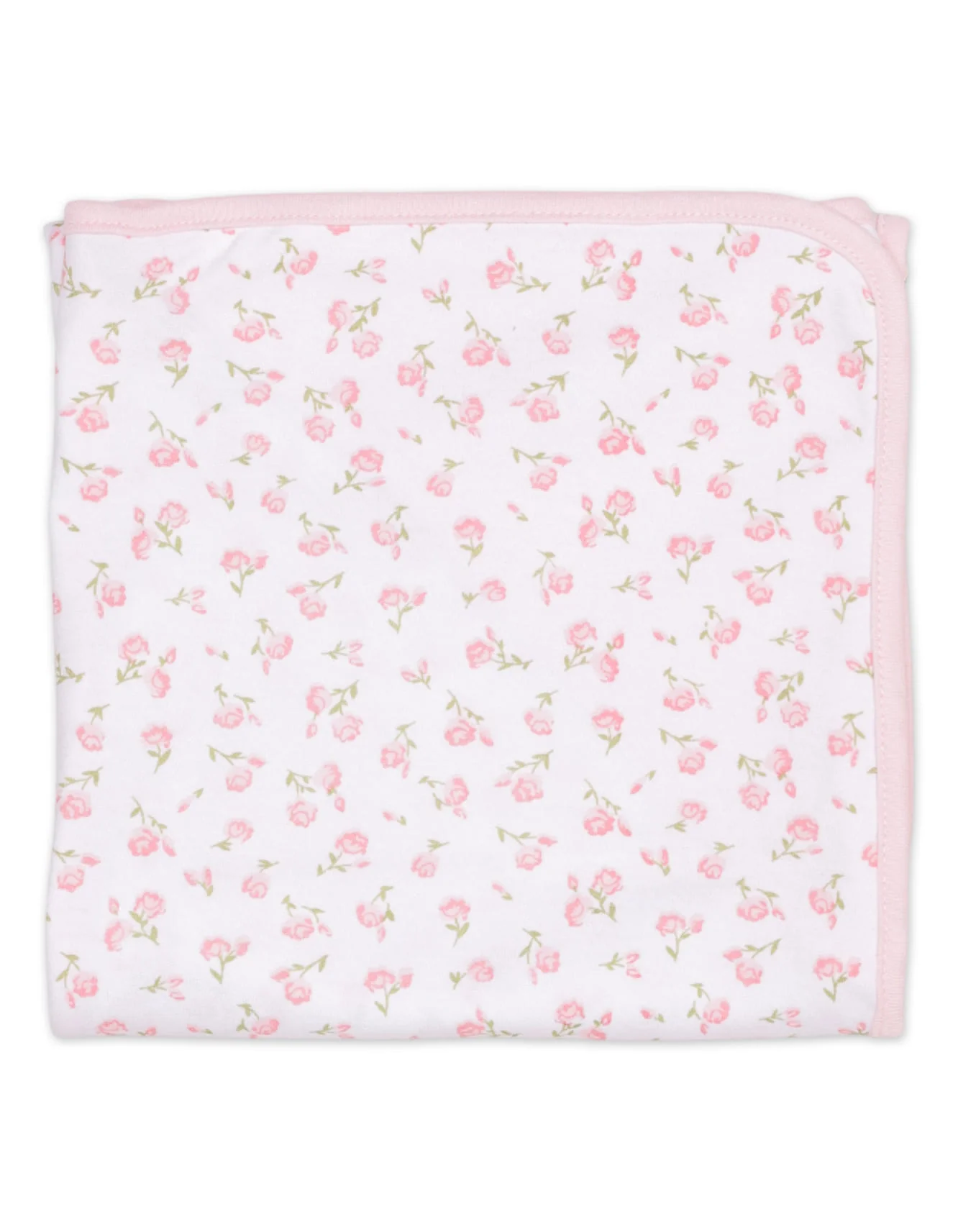 Zubaida's Wrapping Sheet - Pink Floral Theme - Image 3