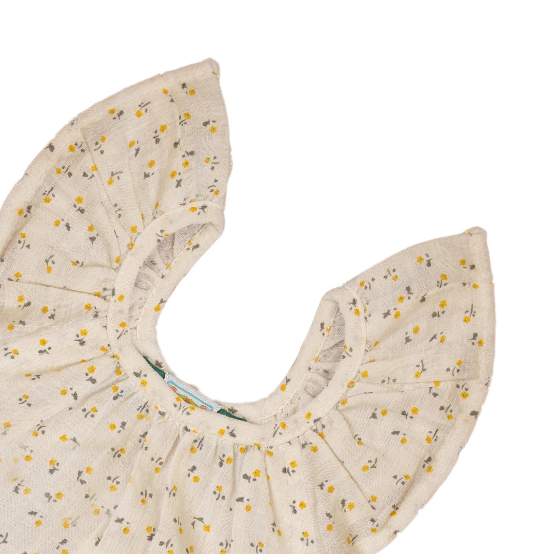 Zubaida's Sleeveless Bodysuit - Image 2