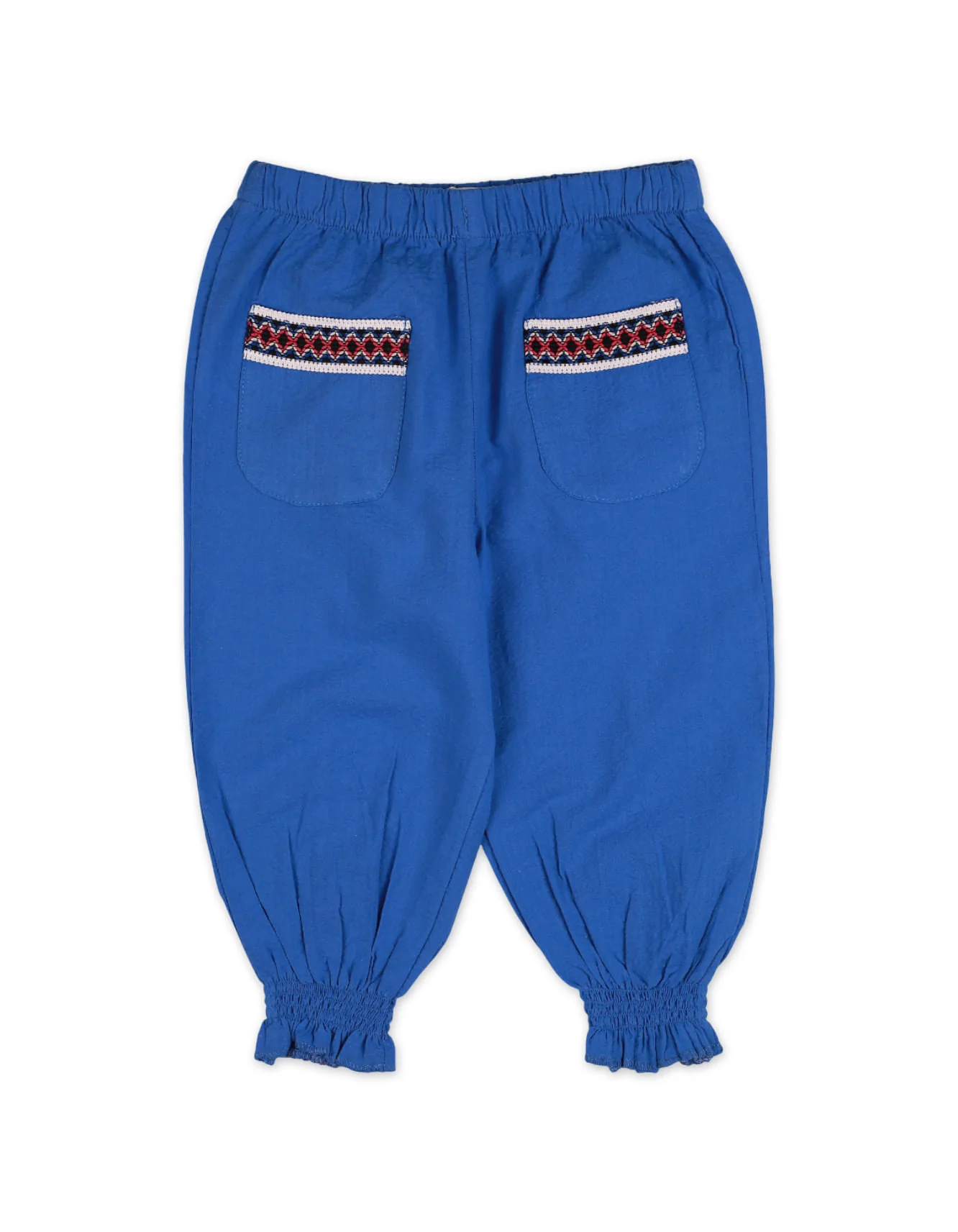Harem Pants Bambies Blue at Zubaidas - Image 2
