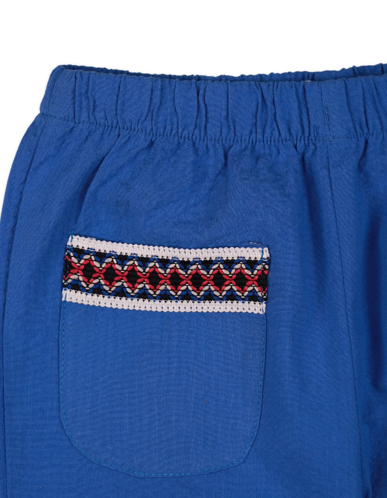 Harem Pants Bambies Blue at Zubaidas - Image 3
